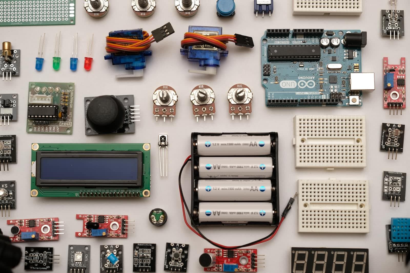Getting electronic components for your next project in Ghana