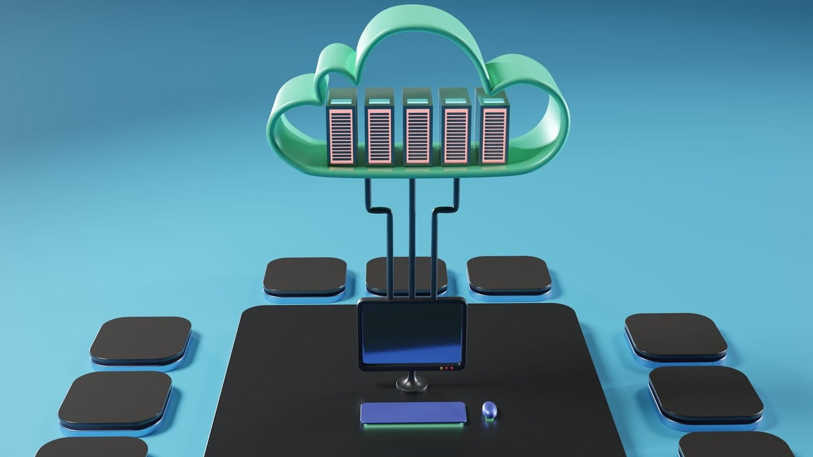 Simple Static Website Hosting Using AWS